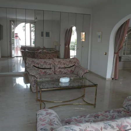 Grand 7 Personnes Piscine Xxl Vue Exceptionnelle Baie De Cannes Calme Apartment